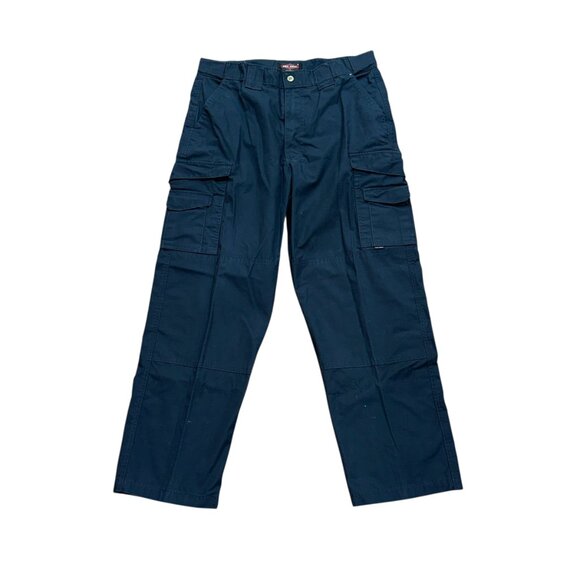 Tru-Spec 24-7 Original Pant Navy‎ 34/30 Tactical Uniform Cargo Utility Military - Picture 1 of 7